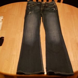 BKE Sabrina 27 X 35 1/2 jeans